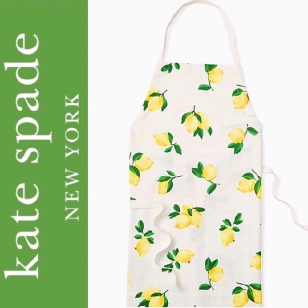 Kate Spade Lemon Apron